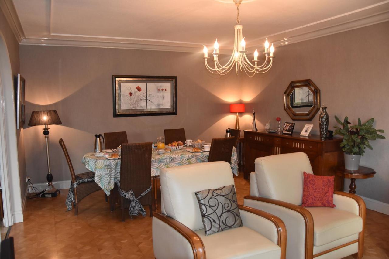 Chambres De Kertanguy Mespaul Esterno foto